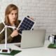 The Future is Bright: Why Solar Power Solutions are Essential for Sustainable Living
