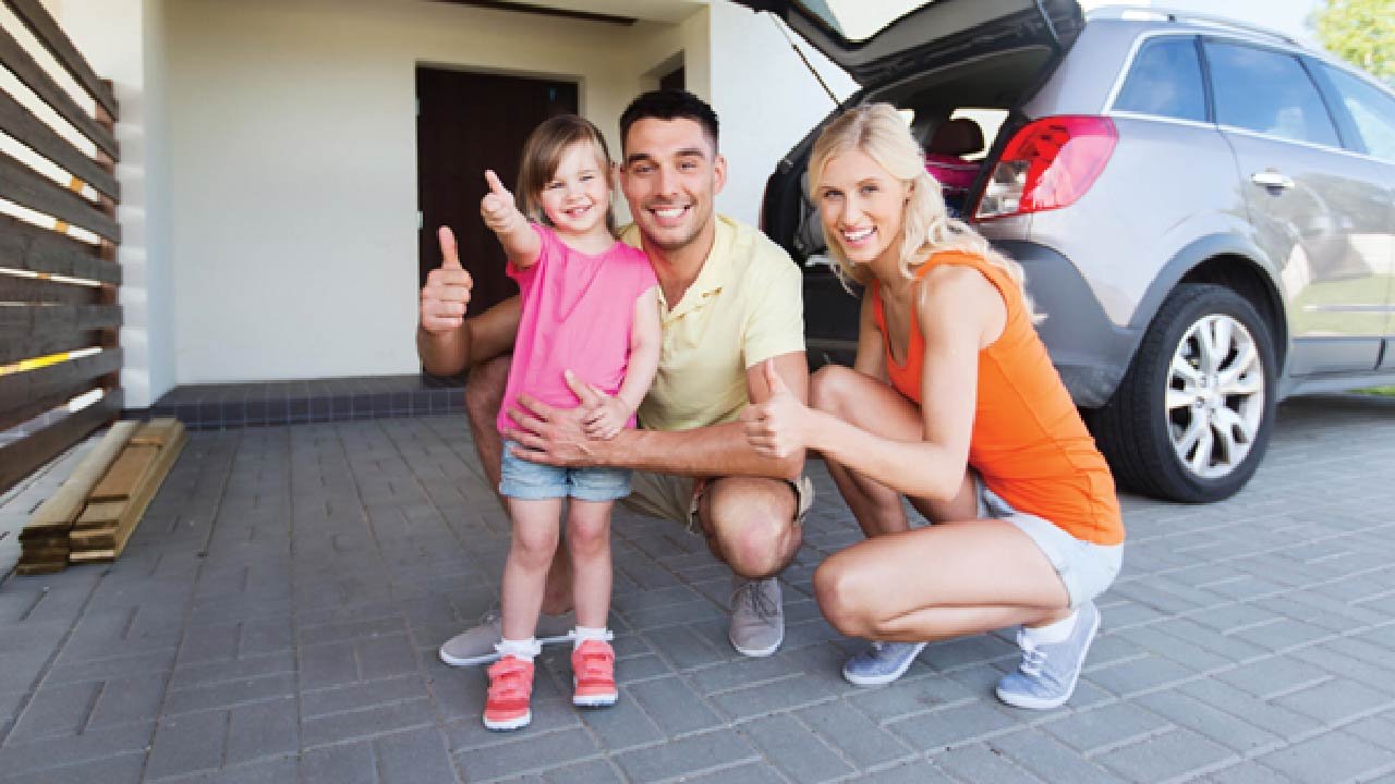 7 Reasons Why a Compact SUV is the Best Family Vehicle