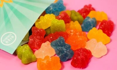 4 Ways THC Gummies Can Help with Ailments