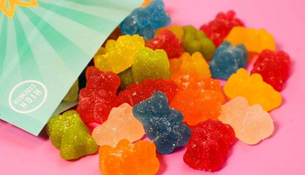 4 Ways THC Gummies Can Help with Ailments