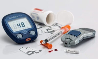 Essential Tools in Medical Care for Efficient Diabetes Management