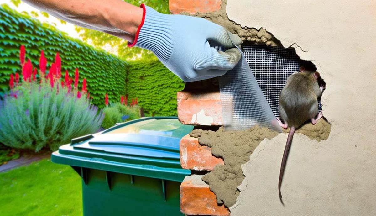 Expert Rat Control Services in Romford