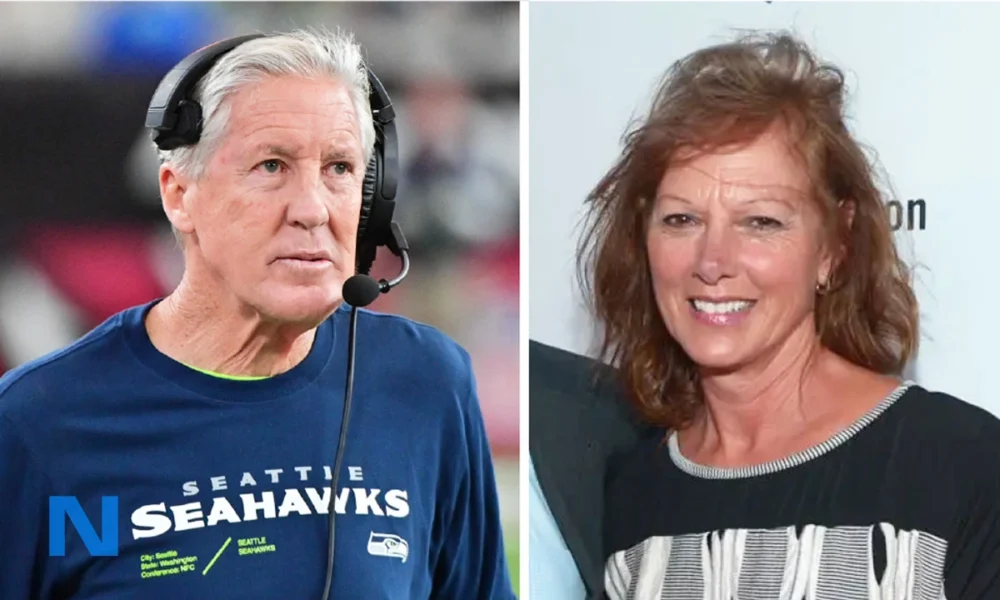 Who is Glena Goranson? Meet Seattle Seahawks Coach, Pete Carroll’s Wife