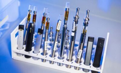 How to Clean a THC Vape Pen