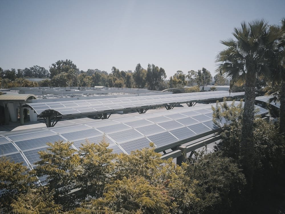 How to Use Solar Panels to Power Your Greenhouse