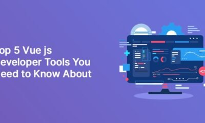 Top 5 Vue js Developer Tools You Need to Know About