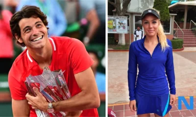 What Happened to Raquel Pedraza? A Look At Taylor Fritz’s Ex-Wife Tennis Career