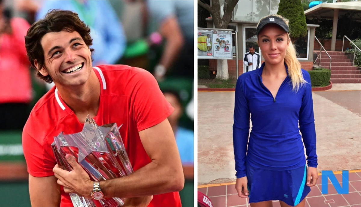 What Happened to Raquel Pedraza? A Look At Taylor Fritz’s Ex-Wife Tennis Career