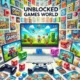 Why Unblocked Games World is the Best Place to Play Free Games in 2024