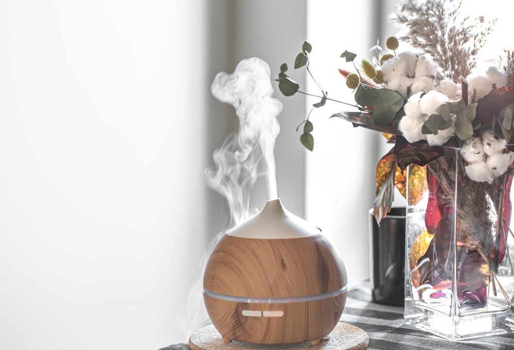 Elevate Your Space with the Innovative LunaMist Aromatherapy Diffuser