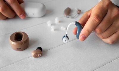 Making the Switch: A Guide for Transitioning to Rechargeable Hearing Aids