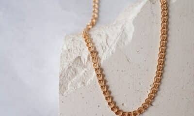 The Complete Guide to Choosing the Perfect 14k Gold Rope Chain