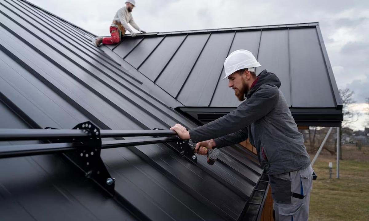 5 Reasons Metal Roofs Are the Best Choice for Long-Term Durability