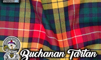 Buchanan Tartan Trends | Revamping a Classic for Today’s Fashion