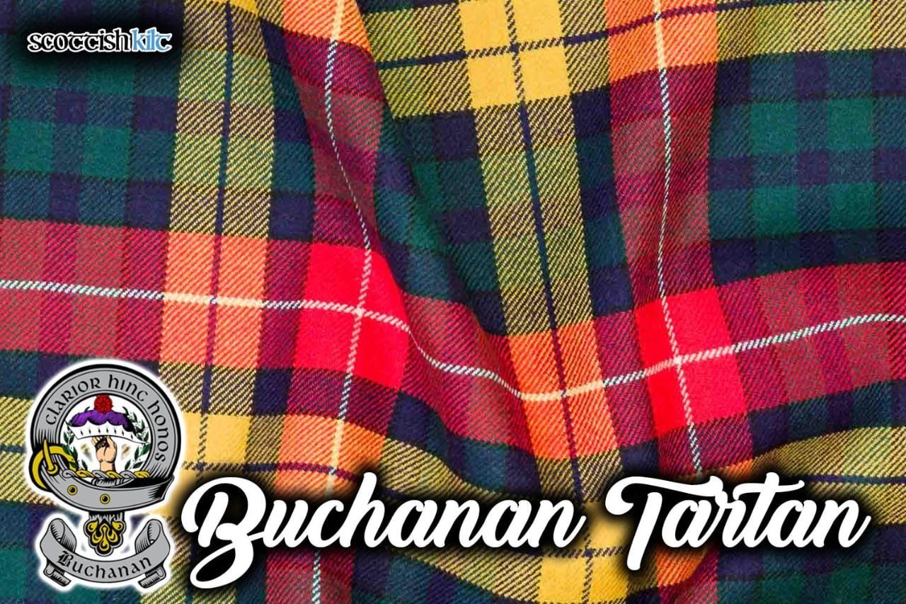 Buchanan Tartan Trends | Revamping a Classic for Today’s Fashion