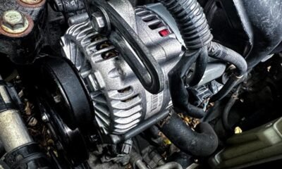 Replacing Alternator in Your Honda Car