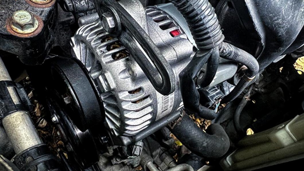 Replacing Alternator in Your Honda Car