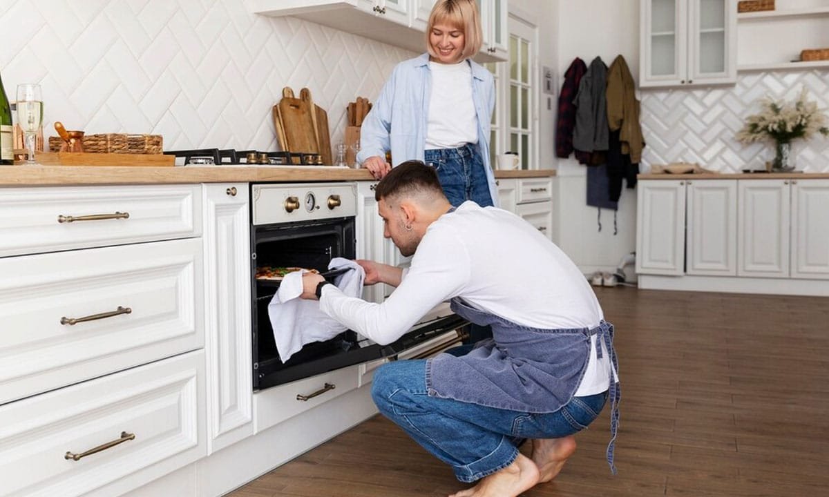 Replacing Your Kitchen Floor