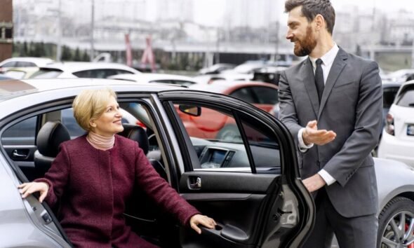 Why Personal Chauffeurs Are Becoming a Must-Have for High-Profile Clients