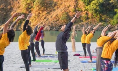 Why Choose Yoga Teacher Training in Rishikesh?