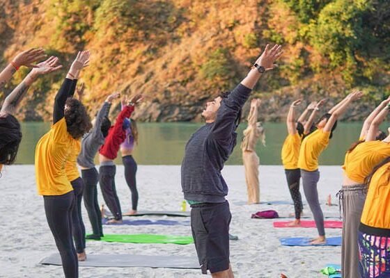 Why Choose Yoga Teacher Training in Rishikesh?