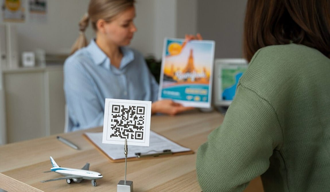 How to Design QR Codes and Use AI Image Generators for Creative Solutions