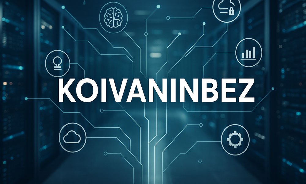 Koivaninbez: The Future-Ready Tech Partner for Every Industry