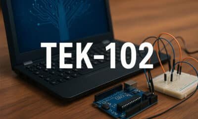 The TEK-102 Guide: How to Understand Technology Like a Pro