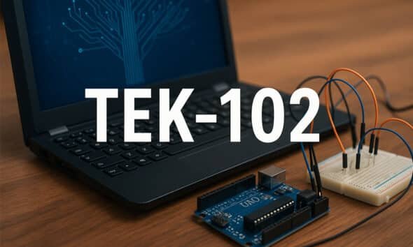 The TEK-102 Guide: How to Understand Technology Like a Pro