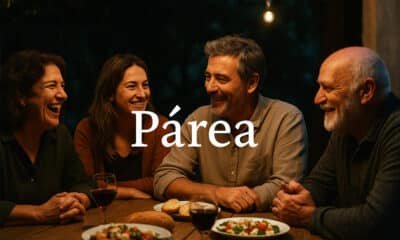 Párea: How the Greeks Stay Happy, Connected, and Never Alone
