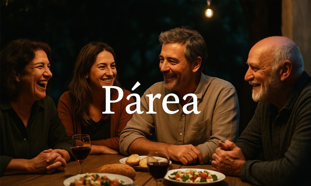 Párea: How the Greeks Stay Happy, Connected, and Never Alone