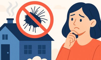 Is Asbestlint Lurking in Your House? Here’s How to Stay Safe