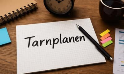 Tarnplanen: How to Stay Flexible and Win at Project Management
