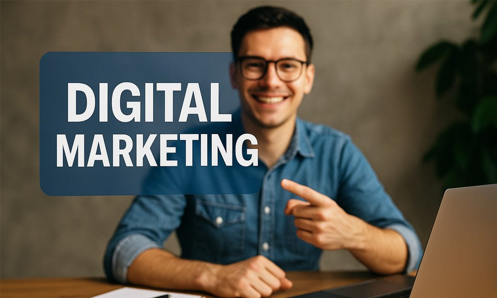 Digital Marketing for Small Businesses by Garage2Global