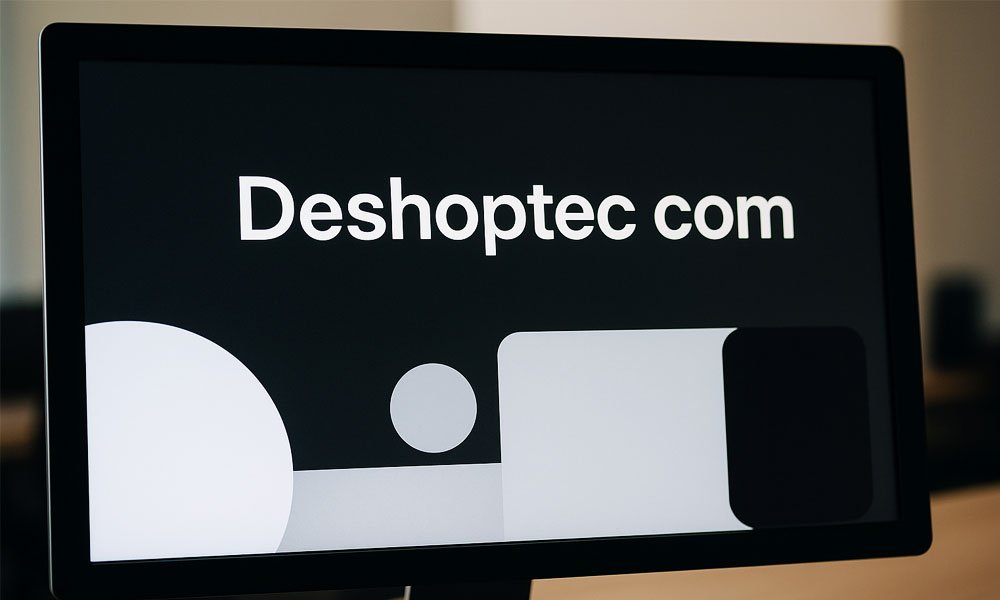 Deshoptec com: Where Design, Tech, and Ideas Come Together
