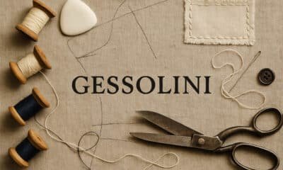 Gessolini: The Secret Behind Handmade Fashion That Lasts Forever