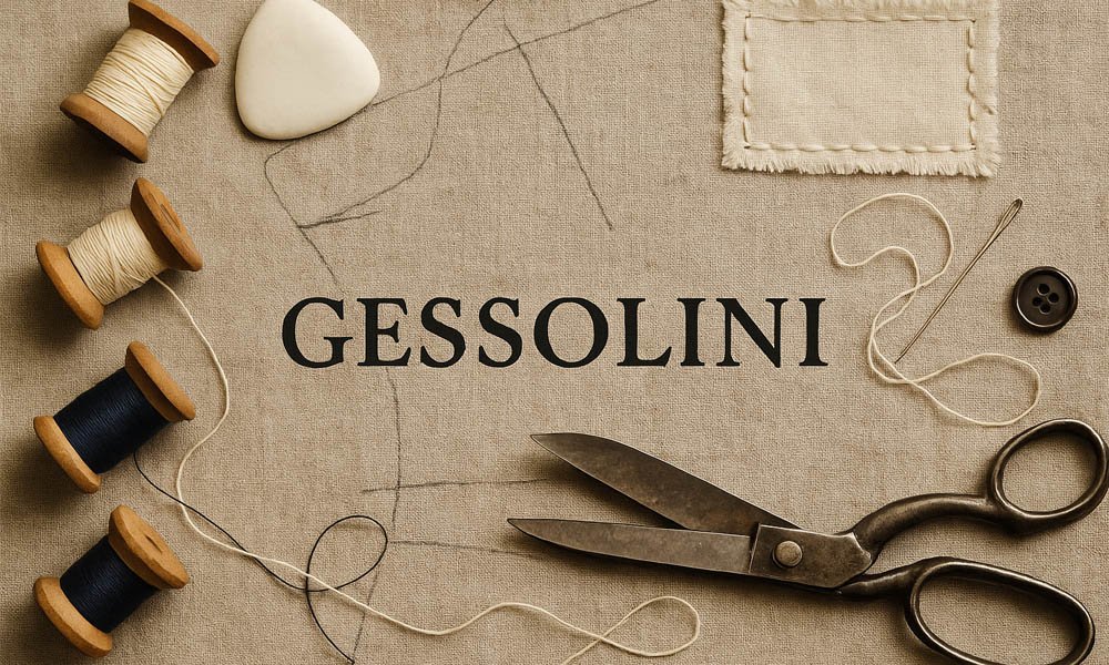 Gessolini: The Secret Behind Handmade Fashion That Lasts Forever