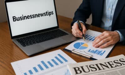 How Businessnewstips.co.uk Helps You Grow Your Business Smarter