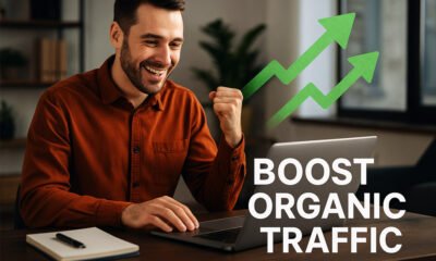 How to Boost Organic Traffic with Garage2Global