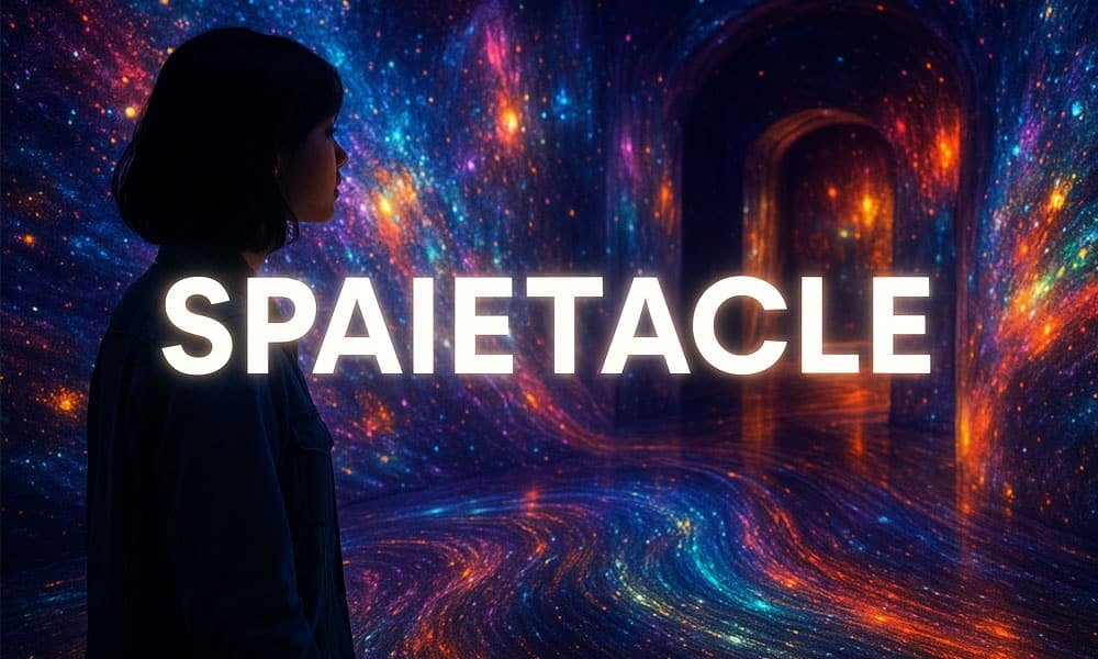 Spaietacle Explained: A New Way to Feel Stories, Not Just Watch Them