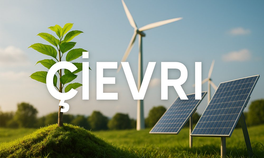 Çievri: The Smart, Natural Way to Build a Greener Future