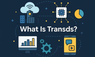 What Is Transds? Discover the Future of Data and Smart Systems