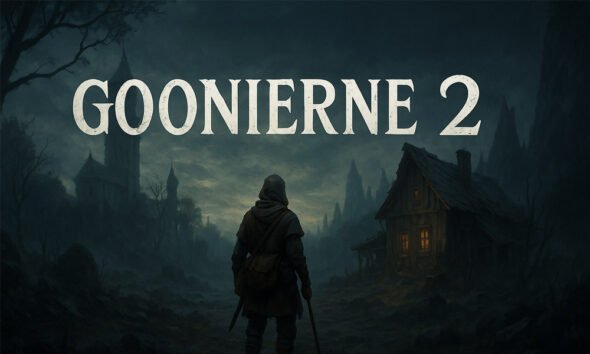 Goonierne 2: The New Fantasy Game and the Goonies Movie Fans Hoped For
