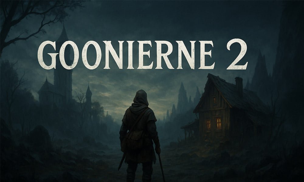 Goonierne 2: The New Fantasy Game and the Goonies Movie Fans Hoped For