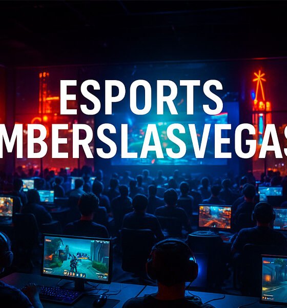 Esports EmbersLasVegas: The Hottest New Gaming Spot in Las Vegas