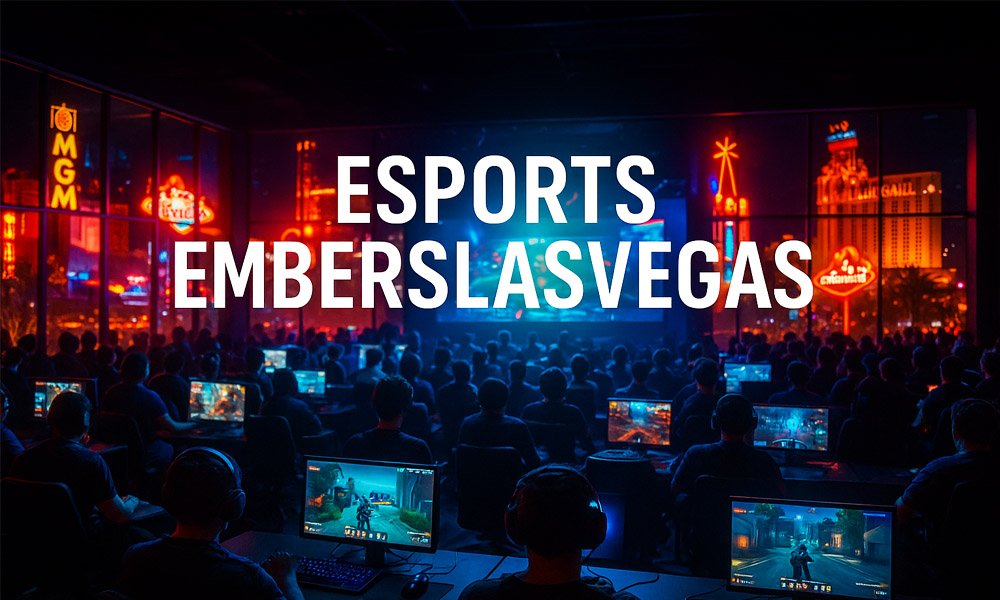 Esports EmbersLasVegas: The Hottest New Gaming Spot in Las Vegas