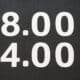 What Does 8.00 4.00 Really Mean? You’ll Be Surprised!
