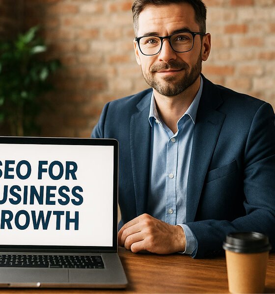 SEO for Business Growth from Garage2Global