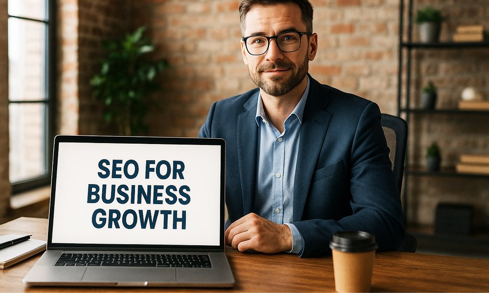 SEO for Business Growth from Garage2Global