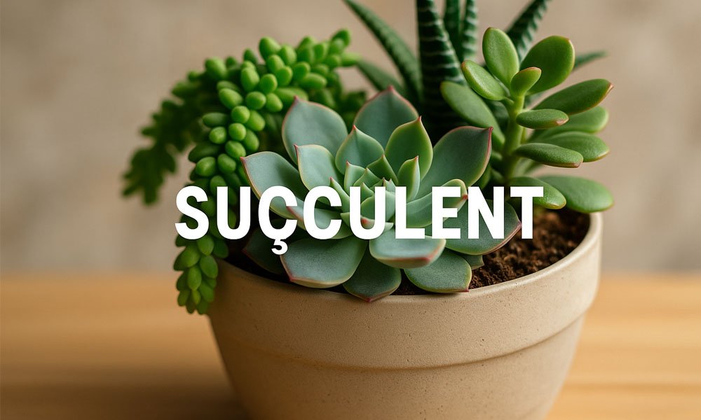 What Is a Suçculent? The Stylish Plant Trend You Need to Know